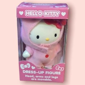 Sanrio Hello Kitty Dress-Up Figure (Rare)